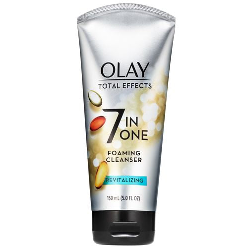 Olay Total Effects Revitalizing Foaming Facial Cleanser  5.0 fl oz