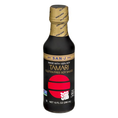 TAMARI GLUTEN FREE SOY SAUCE, TAMARI