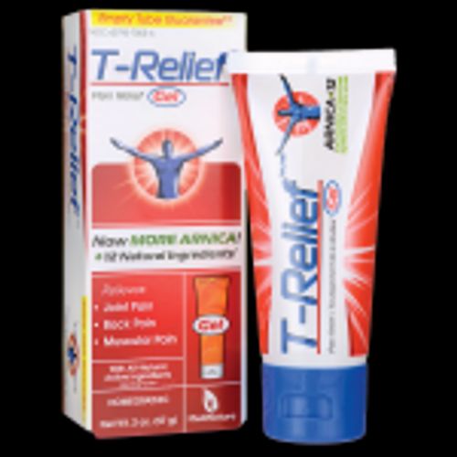 T-Relief Pain Relief Gel 50 gr