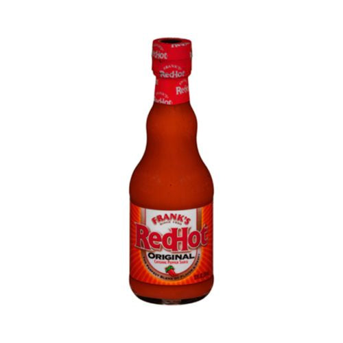 ORIGINAL CAYENNE PEPPER REDHOT SAUCE, ORIGINAL CAYENNE PEPPER