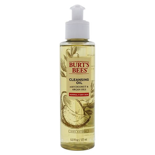Burt s Bees Facial Cleansing Oil for Normal-Dry Skin  6 fl oz