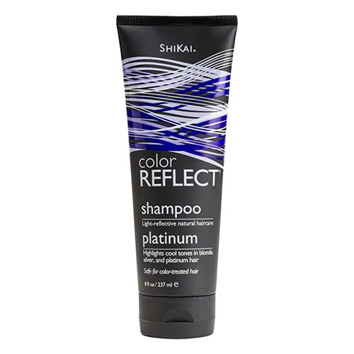 Shikai Color Reflect Platinum Shampoo - 8 fl oz