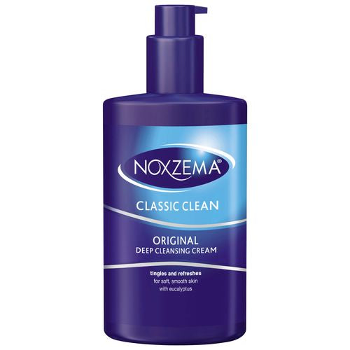 Noxz Deep Clns Crm  - 8 Oz