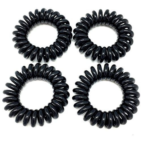 Swirlydo Hair Ties - 4 Pk