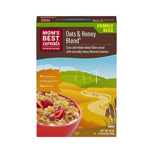 OATS & HONEY BLEND