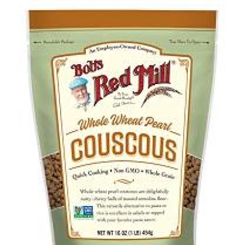 WHOLE WHEAT PEARL COUSCOUS