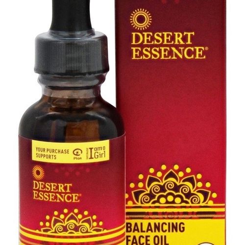 Desert Essence Balancing Face Oil -