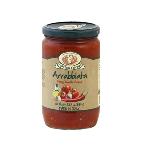 Rustichella D' Abruzzo Arrabbiata Sauce, 9.5 Fluid Ounce
