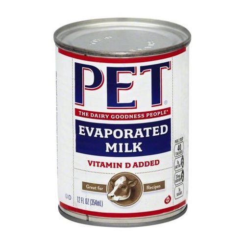 EVAPORATED MILK