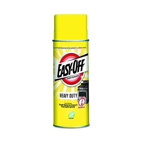 Easy-Off Heavy Duty Oven Cleaner  Regular Scent 14.5 oz Can