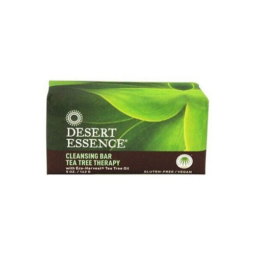 Desert Essence Cleansing Bar  Tea Tree Therapy - 5 oz