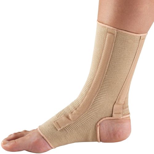 Top Care Elastic Ankle Support Large