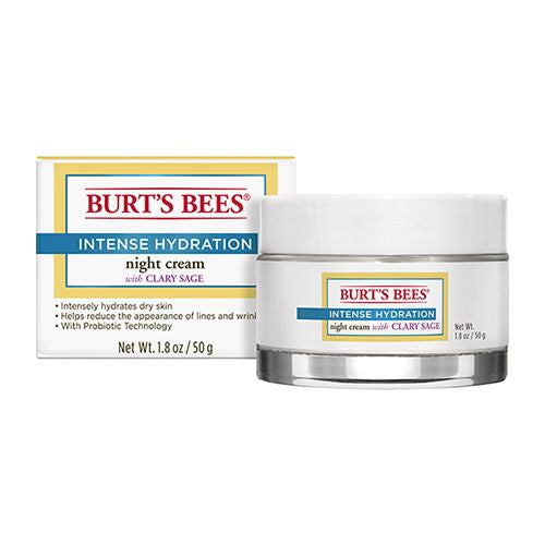 Burt's Bees Intense Hydration Night