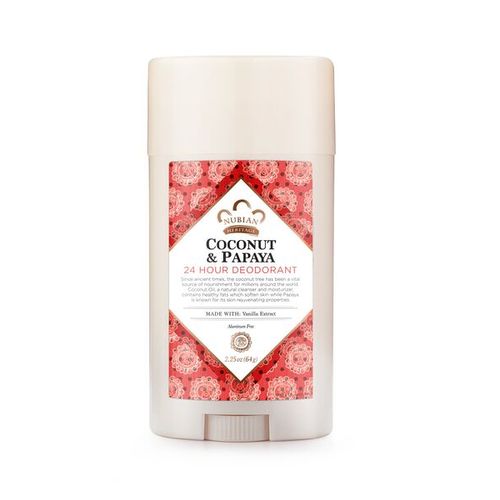 Nubian Heritage Coconut Oil & Papaya Deodorant Stick