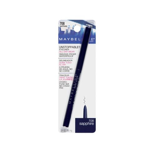 Maybelline Unstoppable Eyeliner Sapp