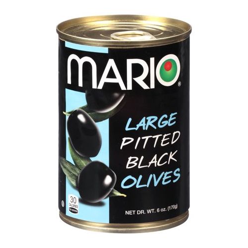 Mario Lg Pit Ripe   - 6 Oz