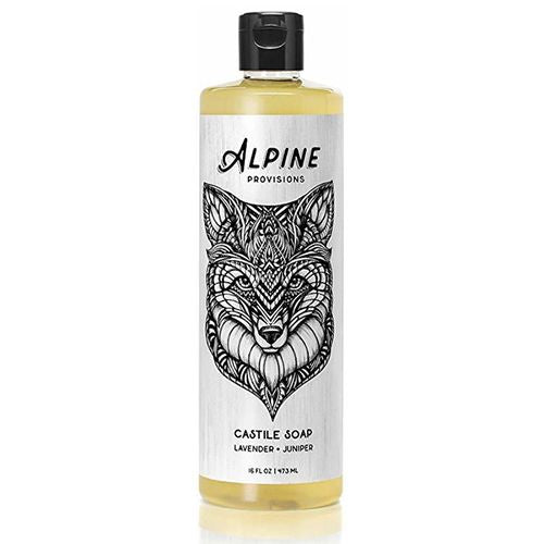 Alpine Provisions Castile Soap Cedar