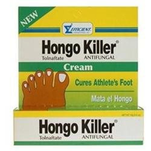 Hongo Ath Foot Cream - .5 Oz
