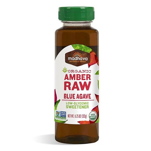 Madhava, Agave Nectar Amber Org - 11.75oz