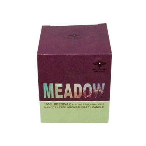 Bd Square Glass-meadow - 1 Ct