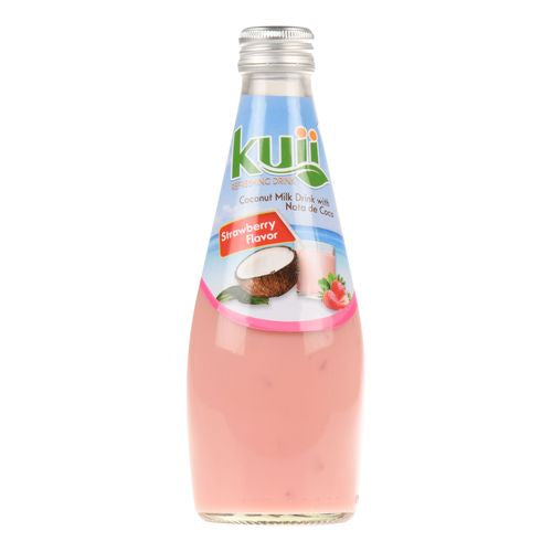 Kuii Nata de Coco - Strawberry