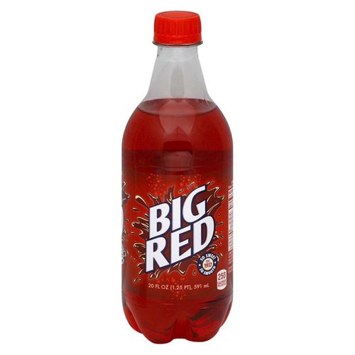 Big Red Soda - 20 fl oz Bottle