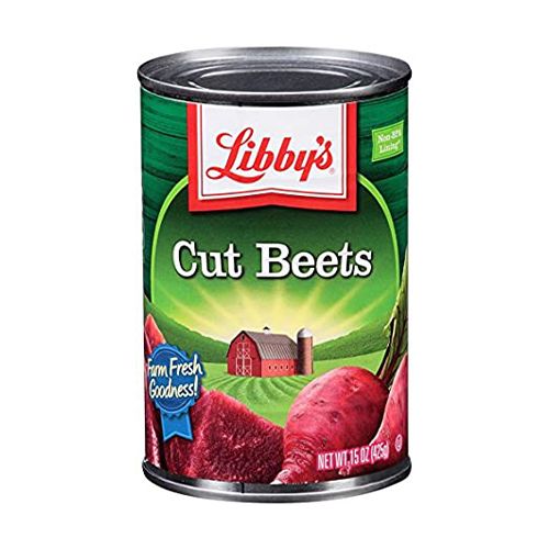 Libby's Sliced Beets, 15 oz