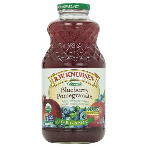 PURE BLUEBERRY FRESH PRESSED JUICE