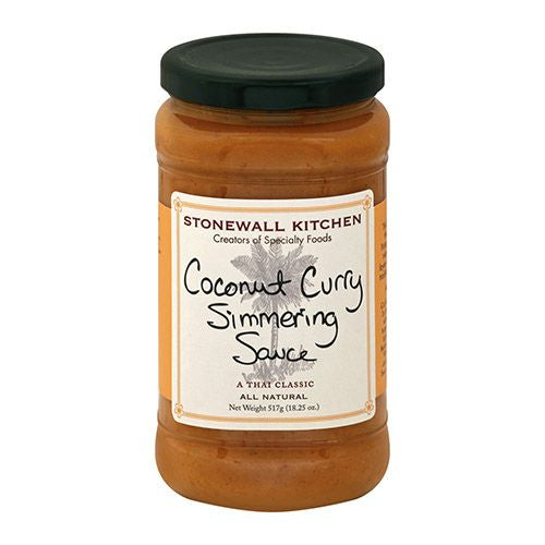 Coconcurry Sim Sauce 18.25oz