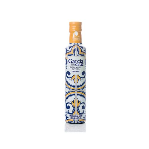 Garcia De La Cruz Flavored With Extr