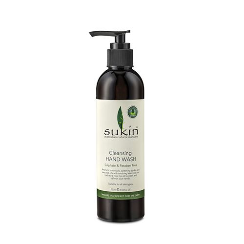 Sukin Cleansing Hand Wash - 8.46 Fl