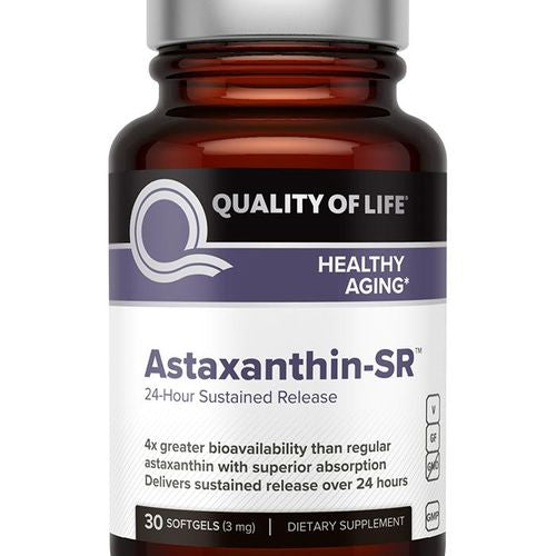 Qol Astaxanthin-sr