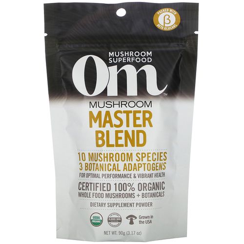 Life Mushroom Master 1oz