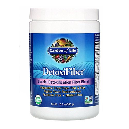 Organic Detoxifiber 300g