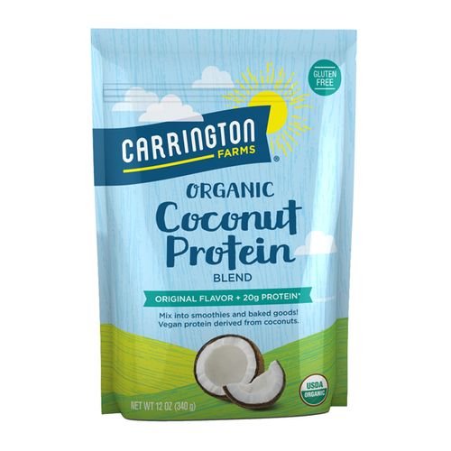 Carrington Farms Cf Organic Coconut Protein Powder