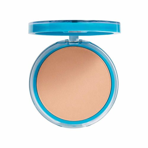 COVERGIRL Clean Matte Pressed Powder  545 Warm Beige  0.35 oz  Face Powder  Oil Free Loose Powder  Matte Finish  Lightweight  Shine Free Formula  Leaves Skin Smooth and Clean