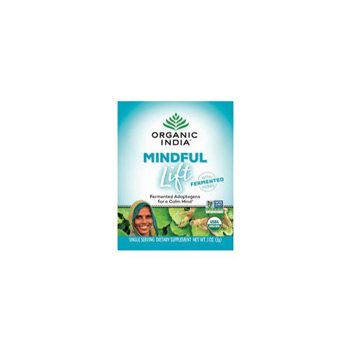 Organic India Mindful Lift - 0.1 Oz