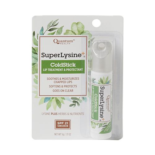 Quantum Health Superlysine+ Coldstick 0.17 oz Balm