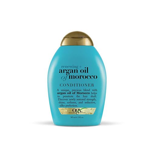 OGX Renewing + Argan Oil of Morocco Nourishing Daily Conditioner for Soften & Strengthen Hair  13 fl oz