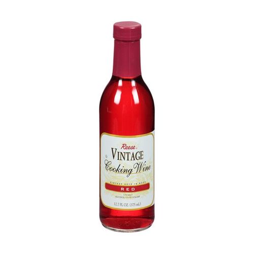 RED VINTAGE COOKING WINE