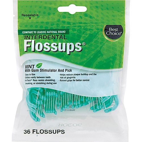 Flossups Mint