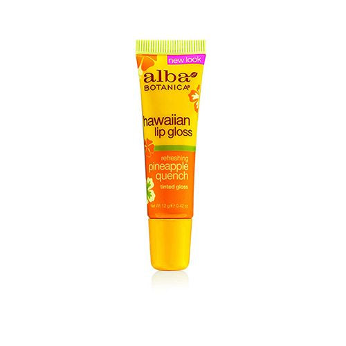 Alba Botanica Hawaiin Lip Gloss