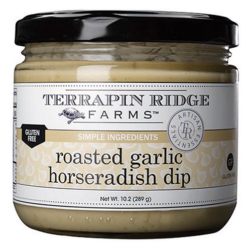 Terrapin Ridge Farms | Roasted Garlic Horseradish Dip