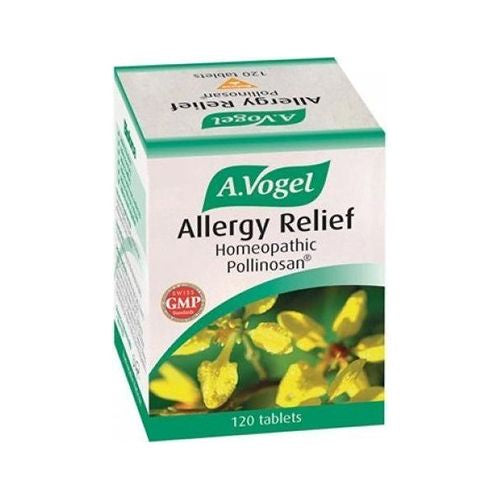 Allergy Relief Homeopathic Pollinosan / TABLET