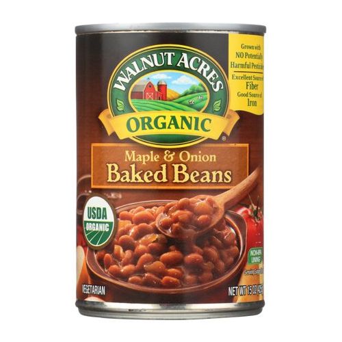 BAKED BEANS