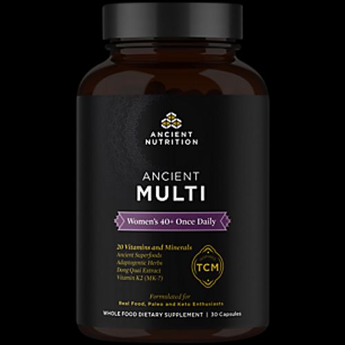 Ancient Nutrition Ancient Multi's Women's 40+ Once Daily Capsule - 30ct