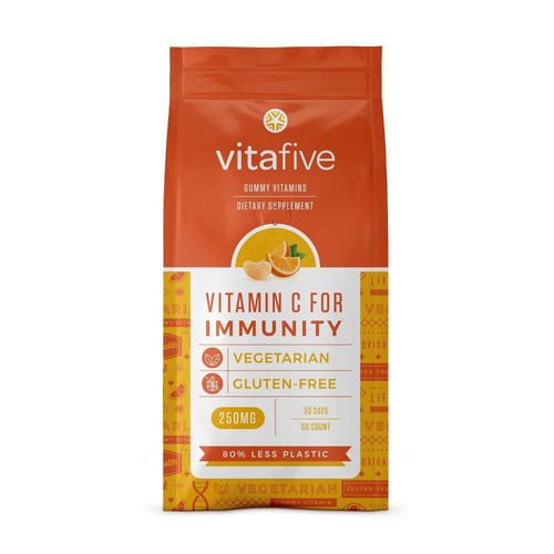 Vitafive Vitamin C For Immunity 250
