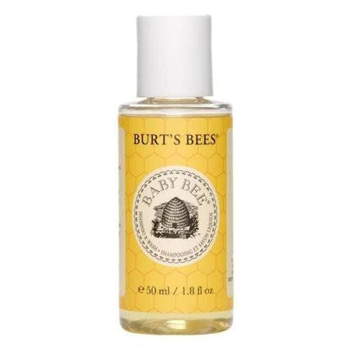Burt s Bees Baby Bee Shampoo & Body Wash 1.8 oz