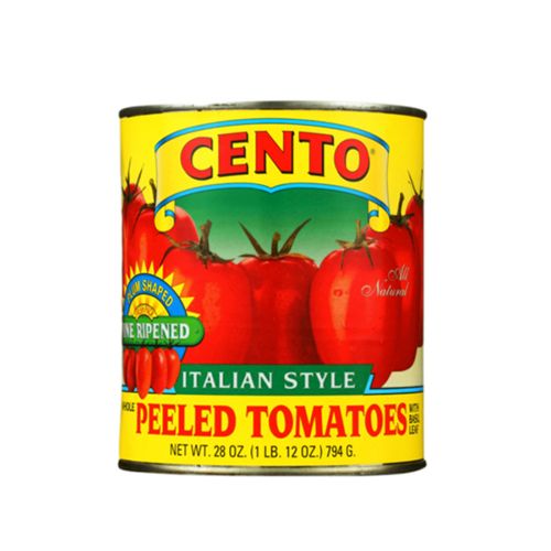 Cento, Tomato Plum Peeled - 28oz