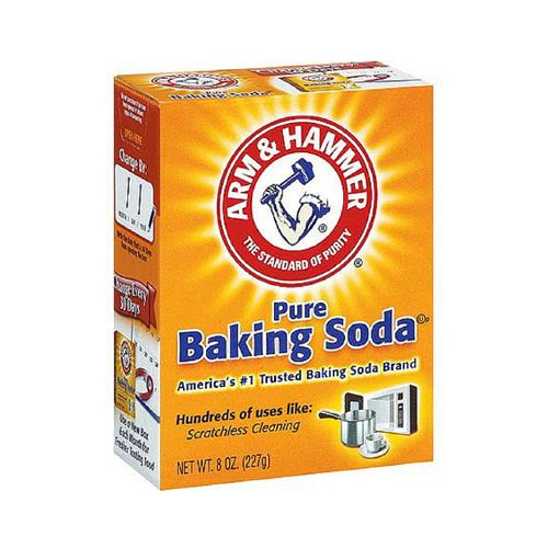 Arm & Hammer Pure Baking Soda, 8 oz